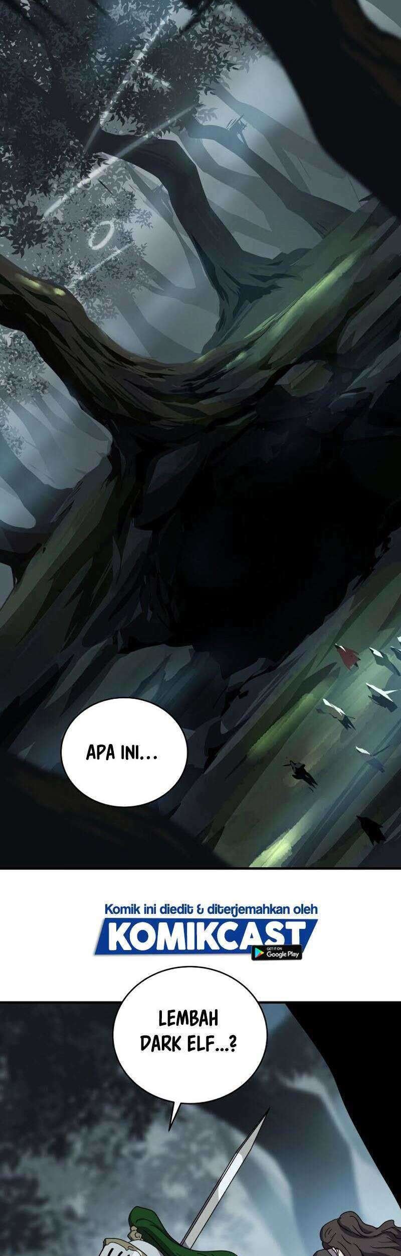 Return of the Frozen Player Chapter 41 - halaman 16