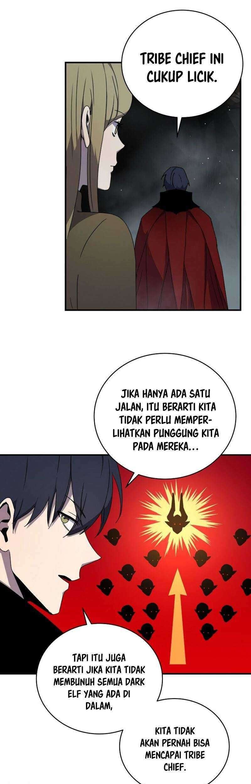 Return of the Frozen Player Chapter 41 - halaman 22