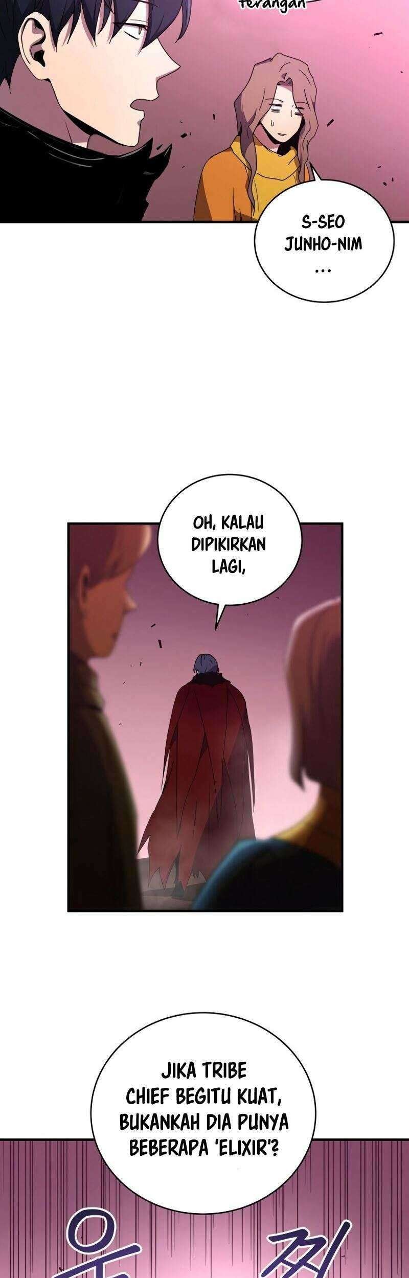 Return of the Frozen Player Chapter 41 - halaman 34
