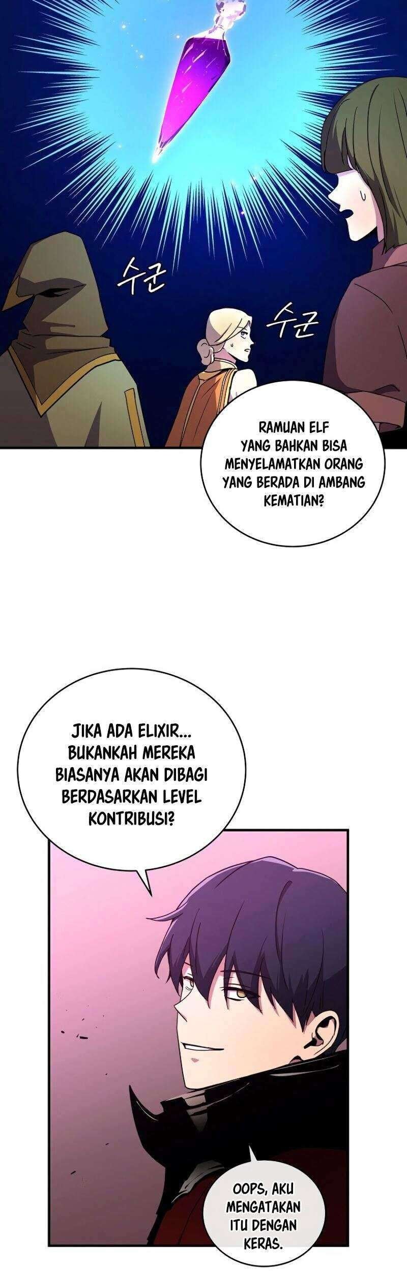 Return of the Frozen Player Chapter 41 - halaman 36