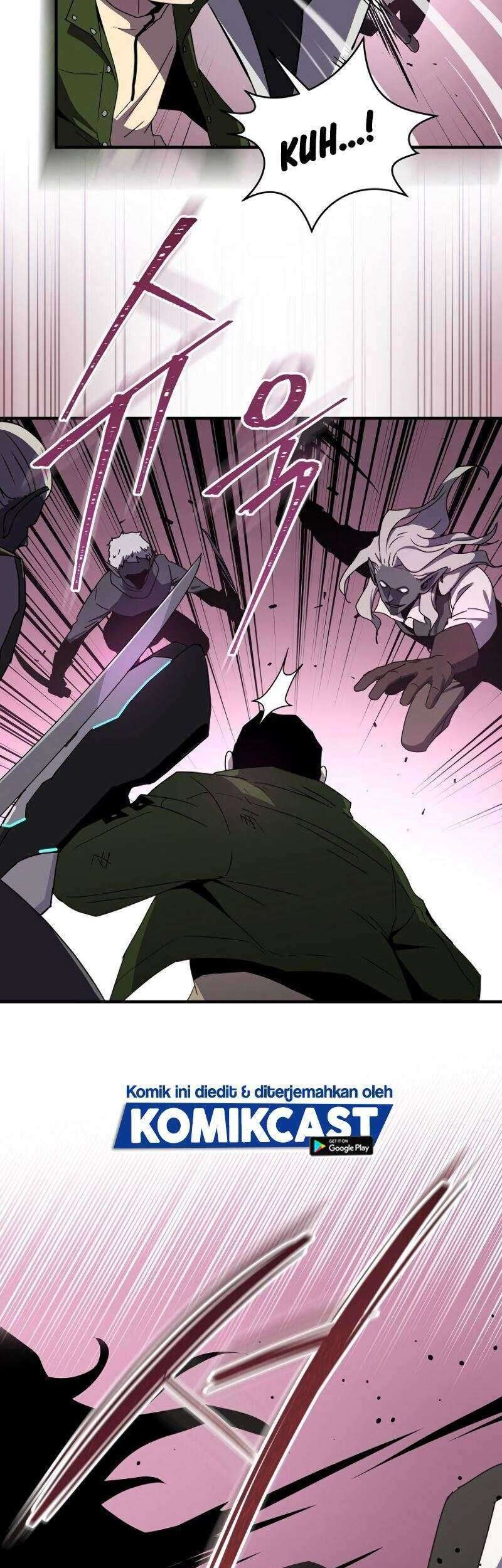 Return of the Frozen Player Chapter 41 - halaman 49