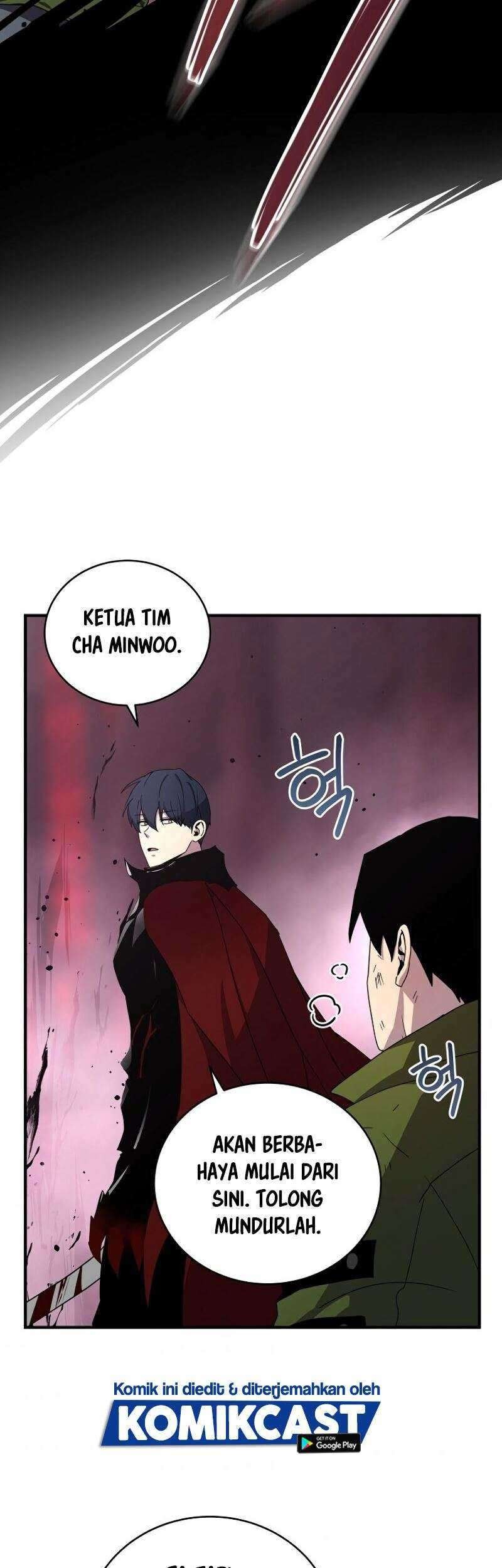 Return of the Frozen Player Chapter 41 - halaman 51