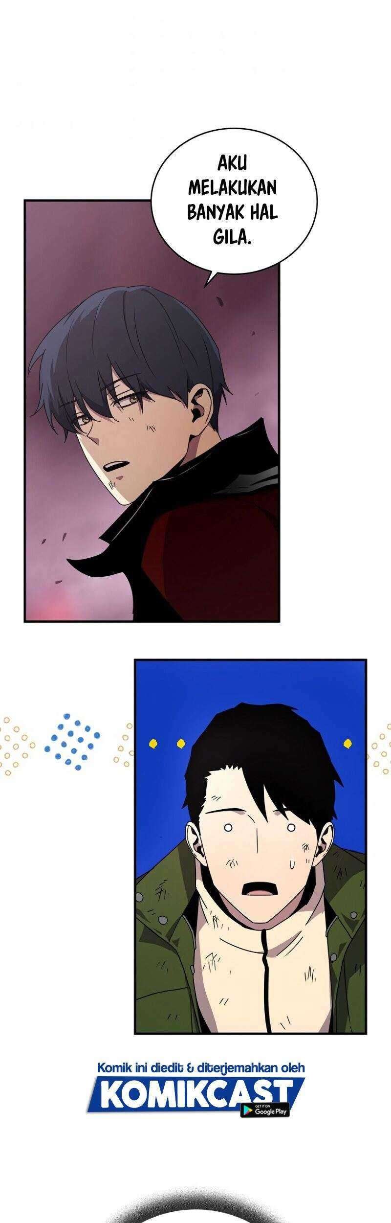 Return of the Frozen Player Chapter 41 - halaman 53