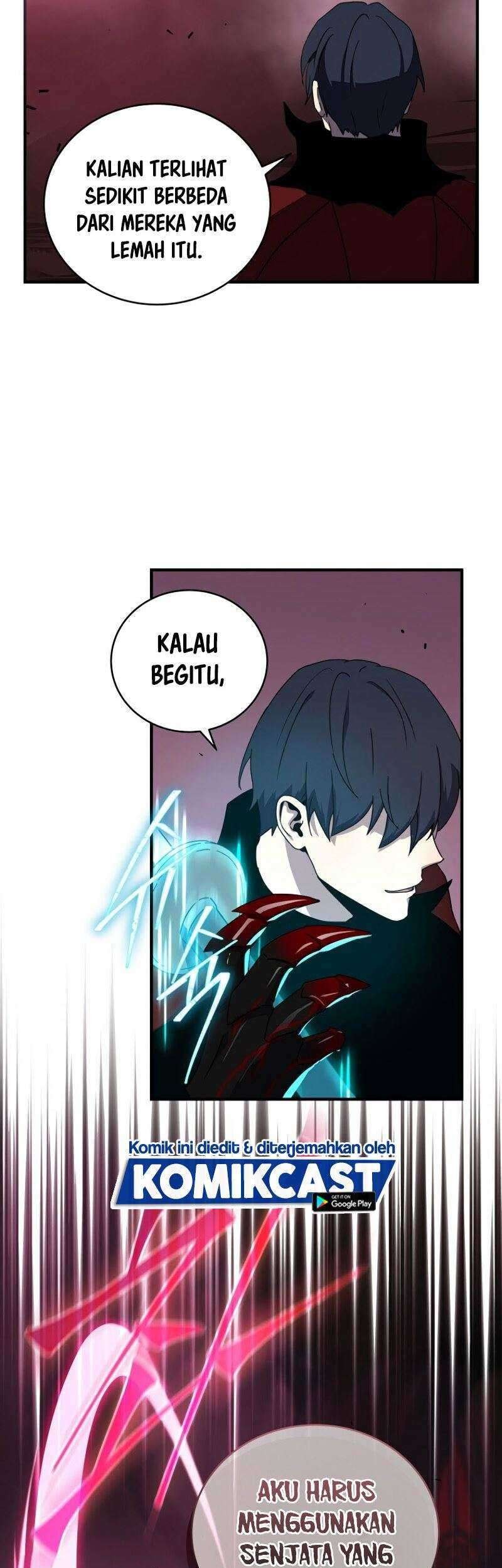 Return of the Frozen Player Chapter 41 - halaman 61
