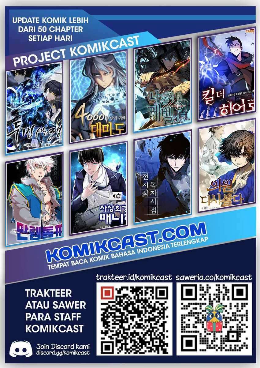 Return of the Frozen Player Chapter 41 - halaman 66