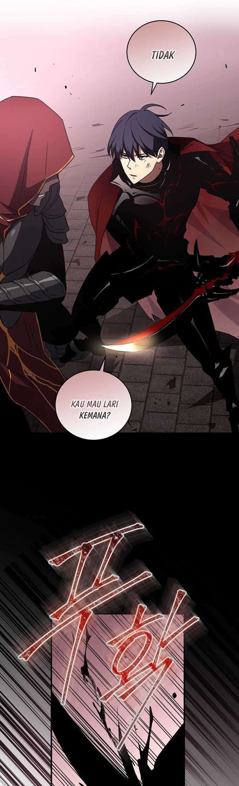 Return of the Frozen Player Chapter 42 - halaman 16