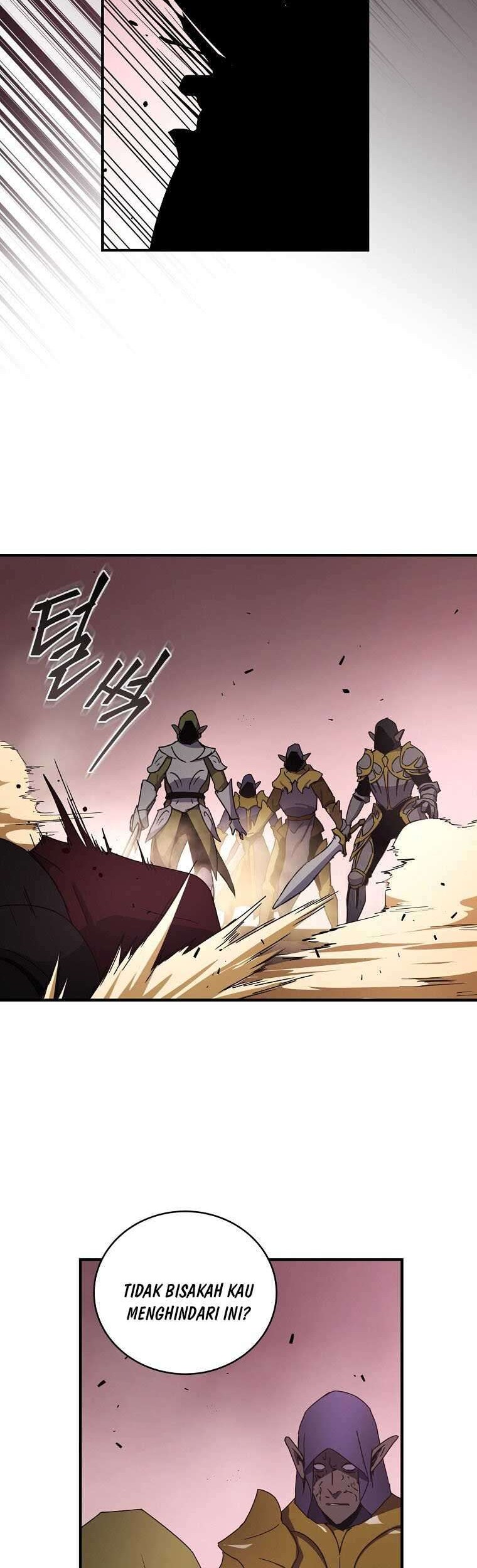 Return of the Frozen Player Chapter 42 - halaman 17
