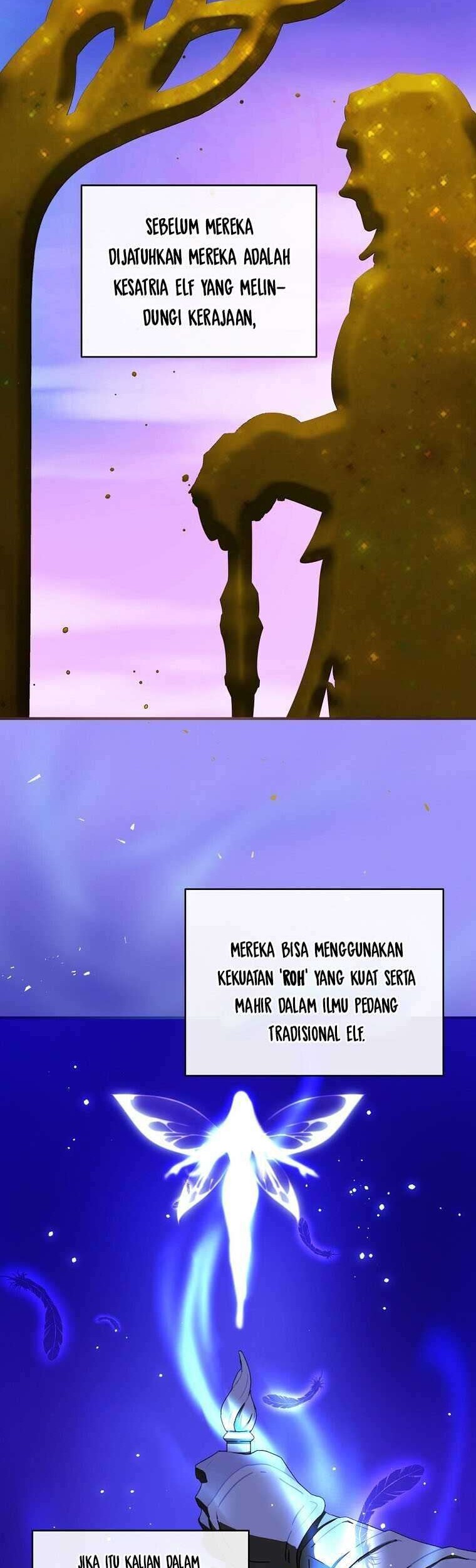 Return of the Frozen Player Chapter 42 - halaman 2