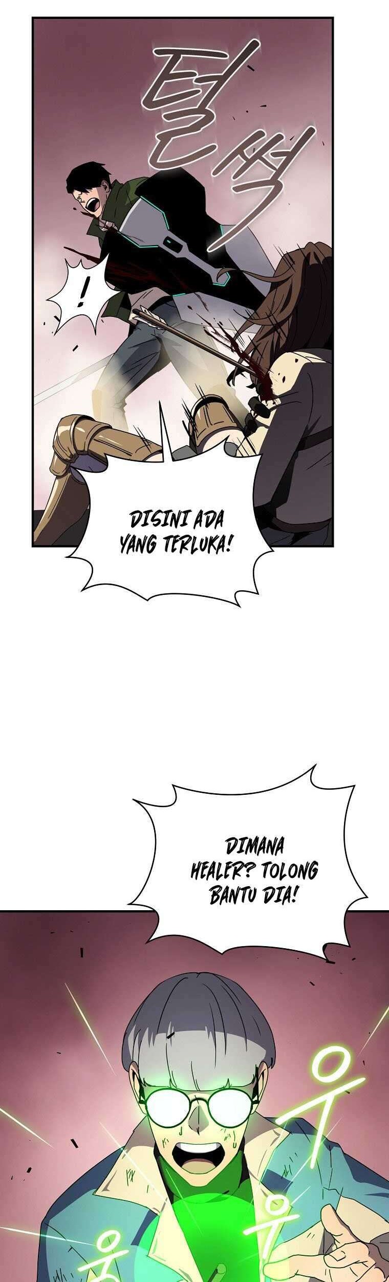 Return of the Frozen Player Chapter 42 - halaman 21