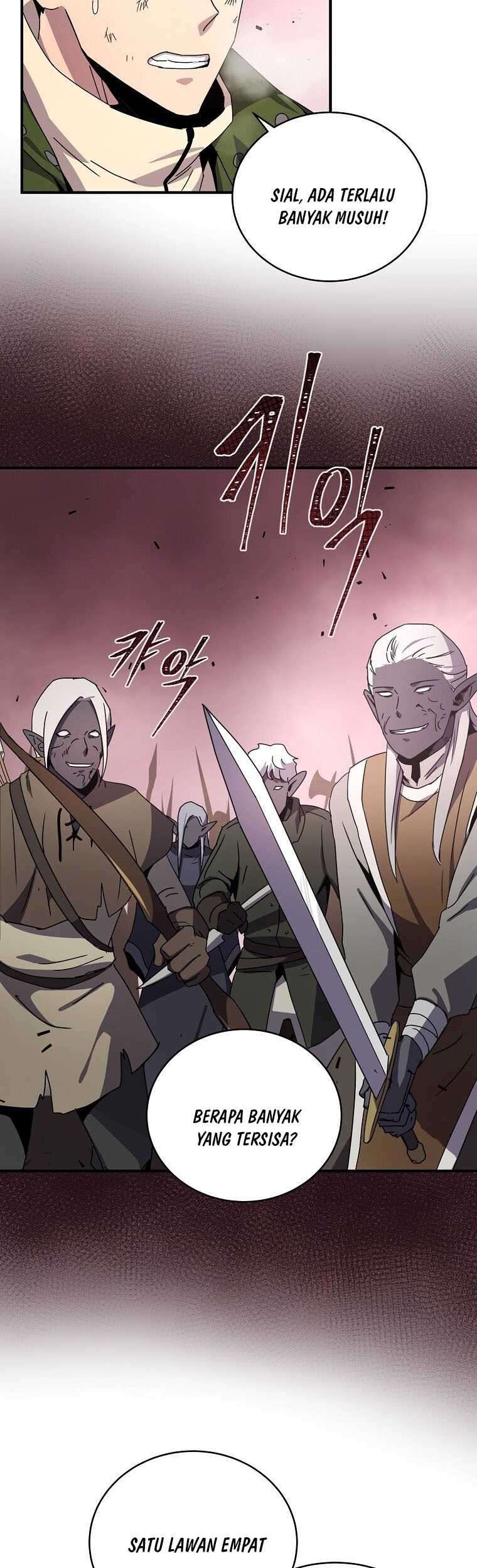 Return of the Frozen Player Chapter 42 - halaman 23