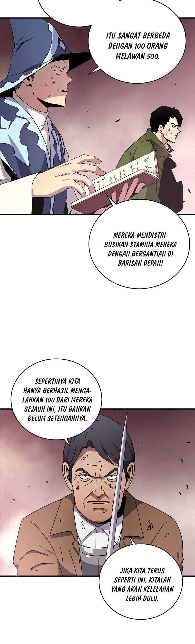 Return of the Frozen Player Chapter 42 - halaman 24
