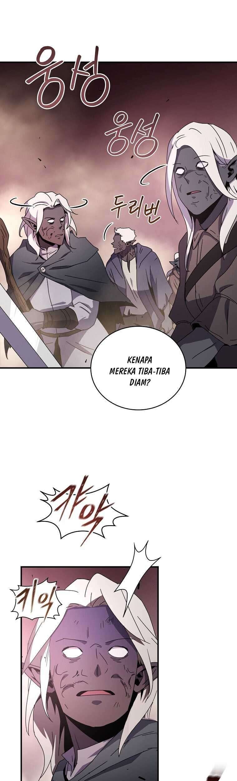Return of the Frozen Player Chapter 42 - halaman 26