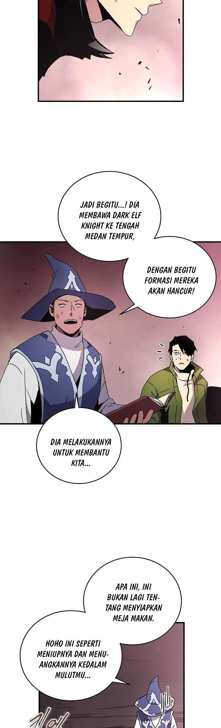 Return of the Frozen Player Chapter 42 - halaman 32