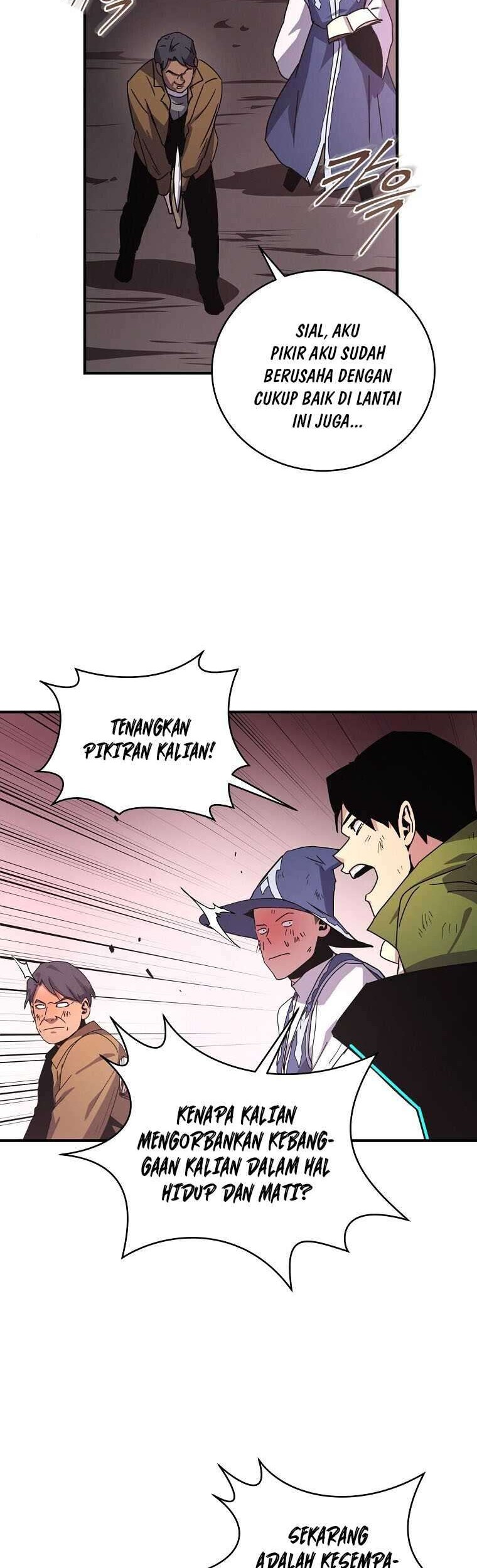 Return of the Frozen Player Chapter 42 - halaman 33