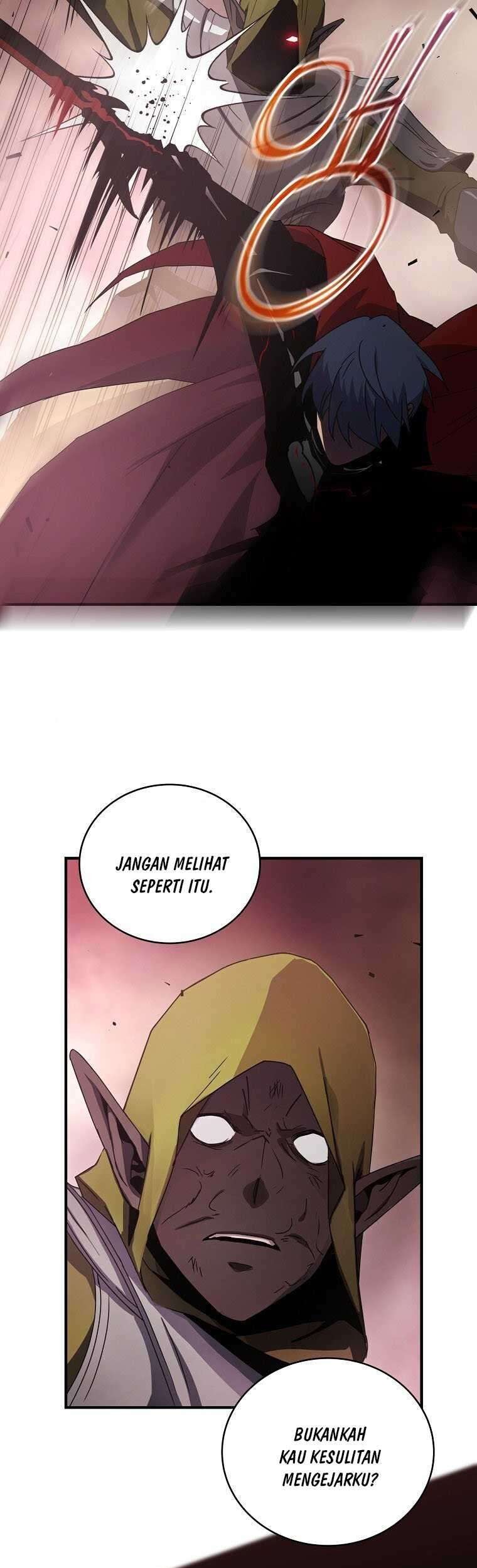 Return of the Frozen Player Chapter 42 - halaman 37