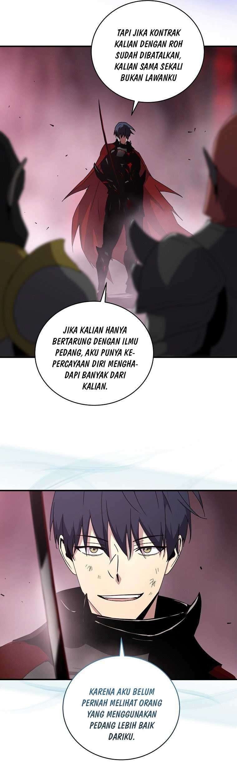Return of the Frozen Player Chapter 42 - halaman 4