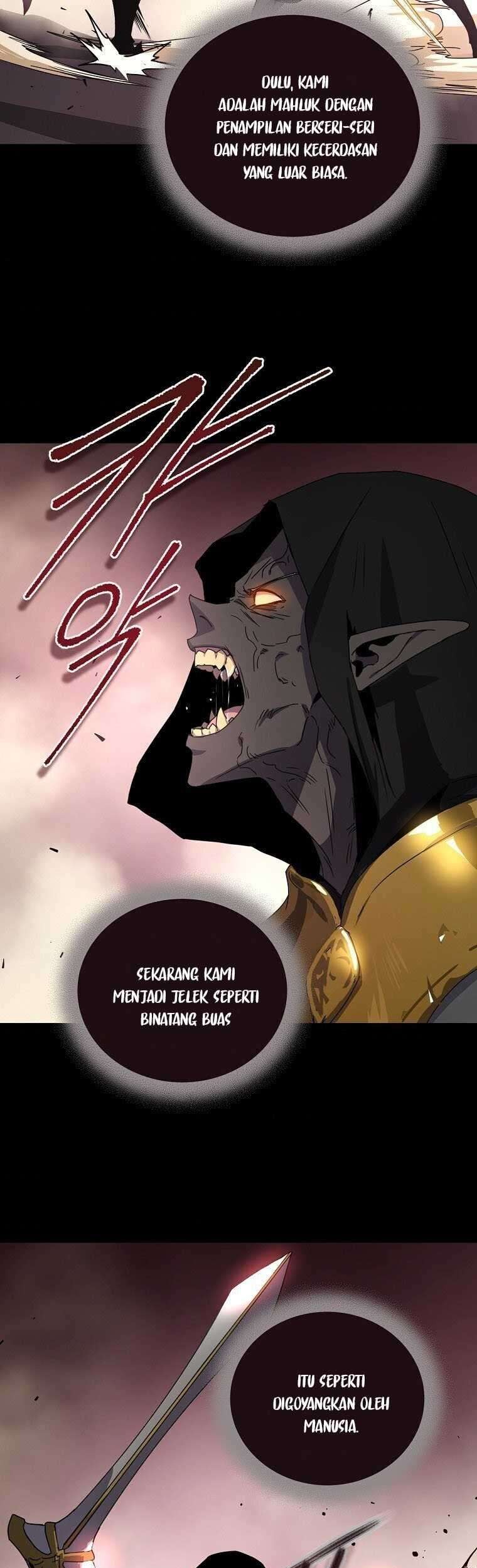Return of the Frozen Player Chapter 42 - halaman 41