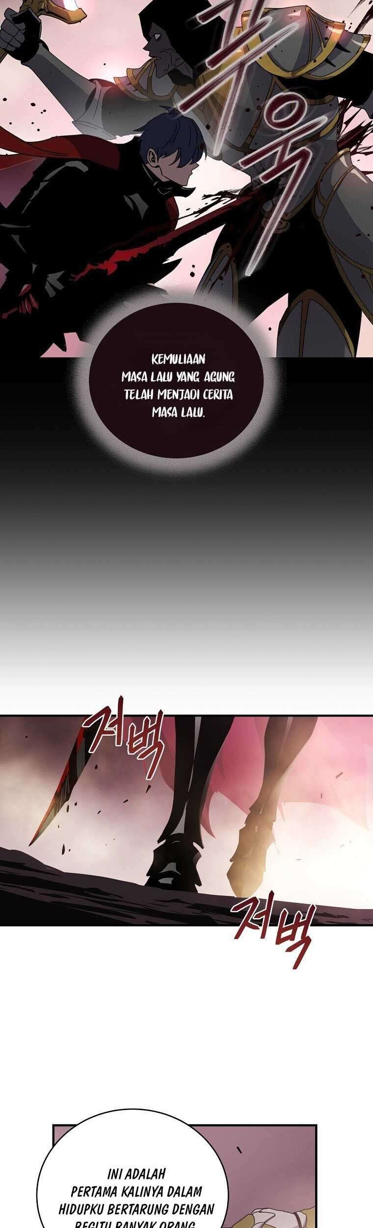 Return of the Frozen Player Chapter 42 - halaman 42