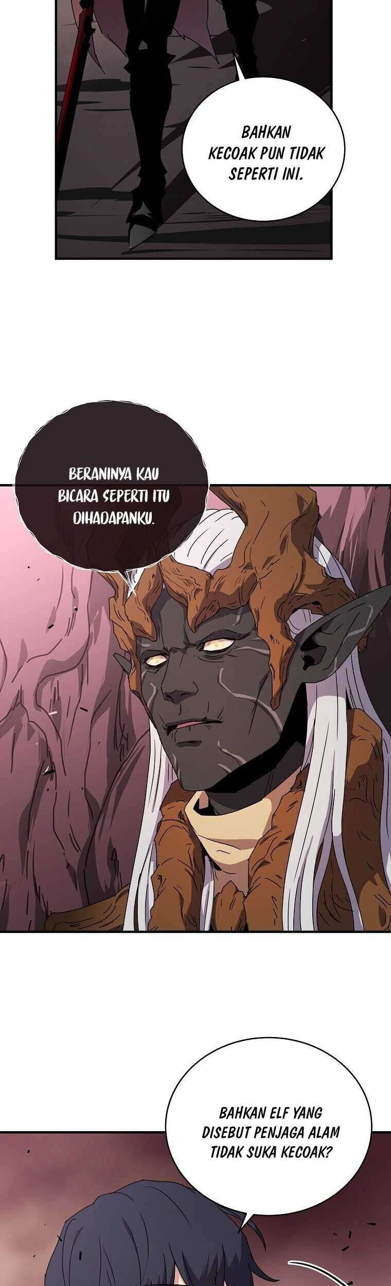 Return of the Frozen Player Chapter 42 - halaman 44