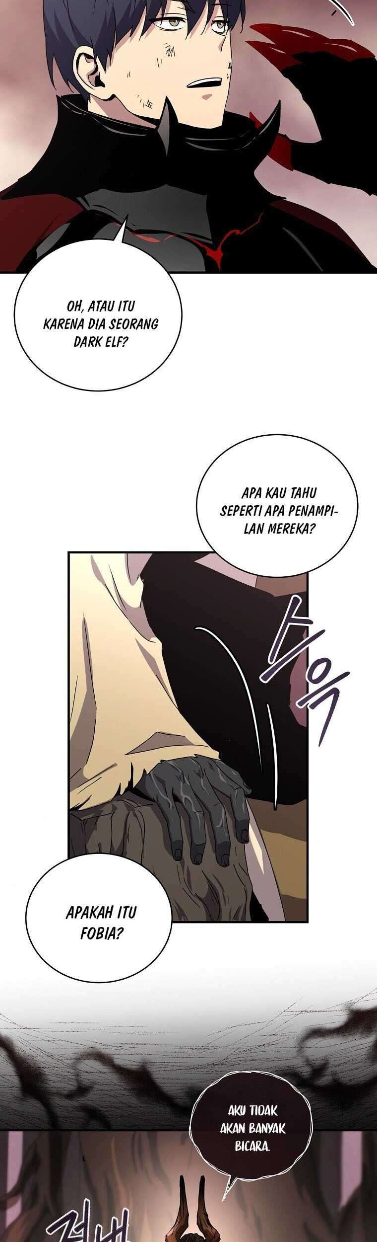 Return of the Frozen Player Chapter 42 - halaman 45