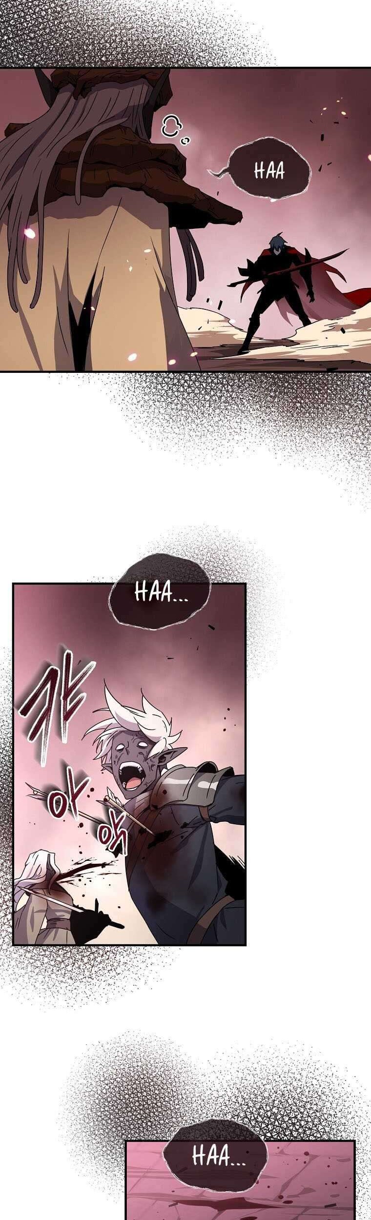 Return of the Frozen Player Chapter 43 - halaman 15