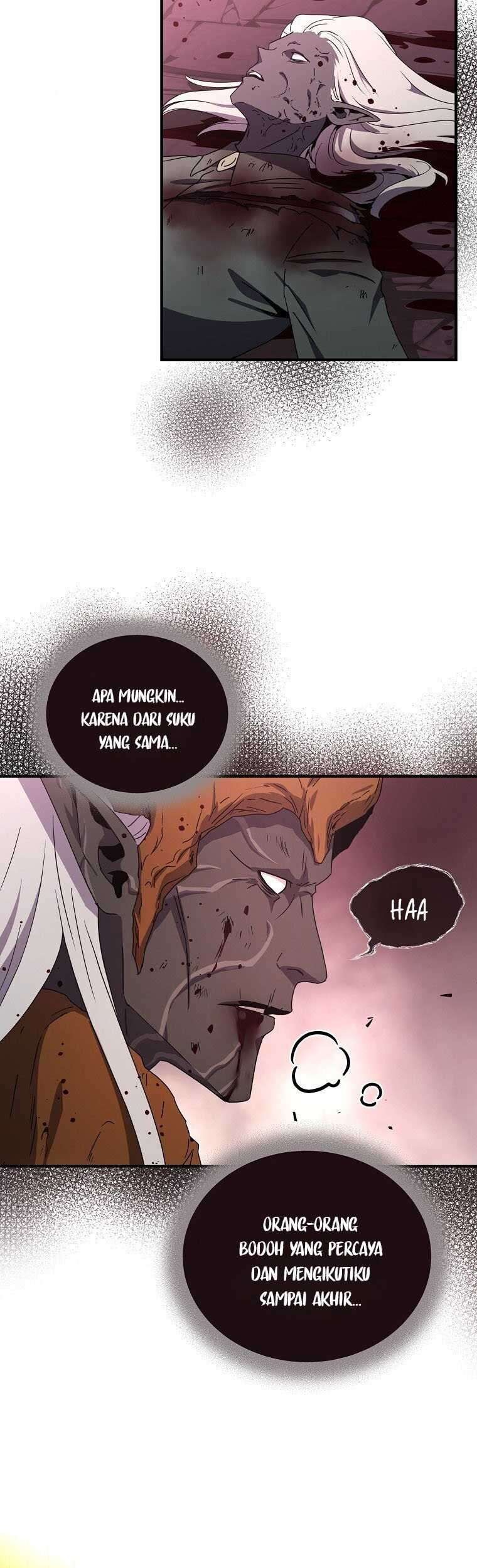 Return of the Frozen Player Chapter 43 - halaman 16