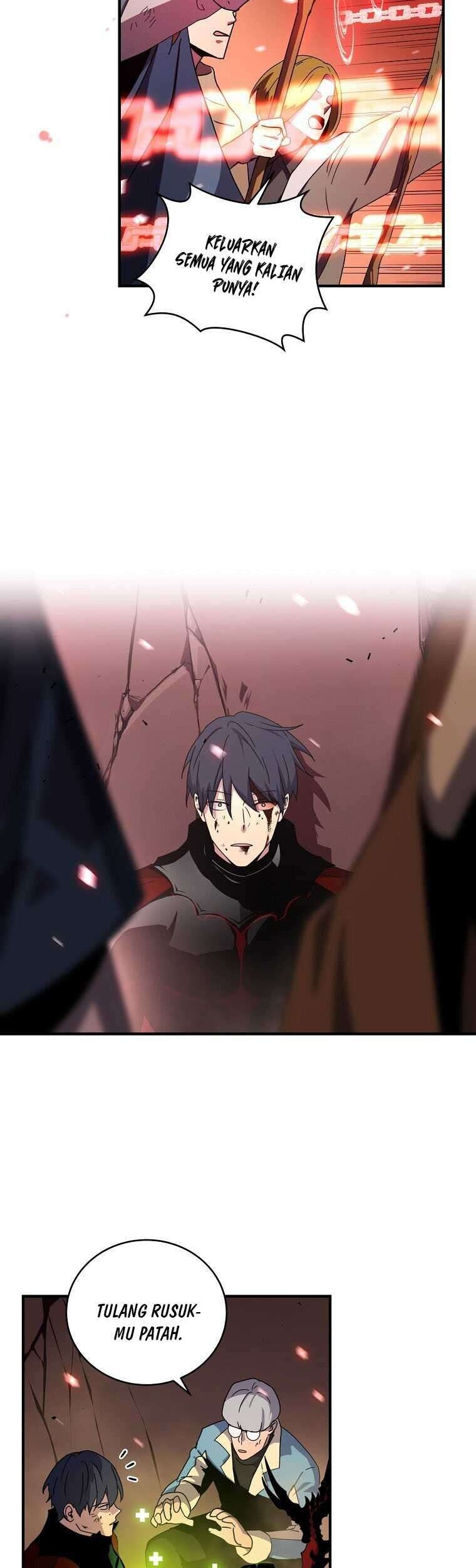 Return of the Frozen Player Chapter 43 - halaman 40