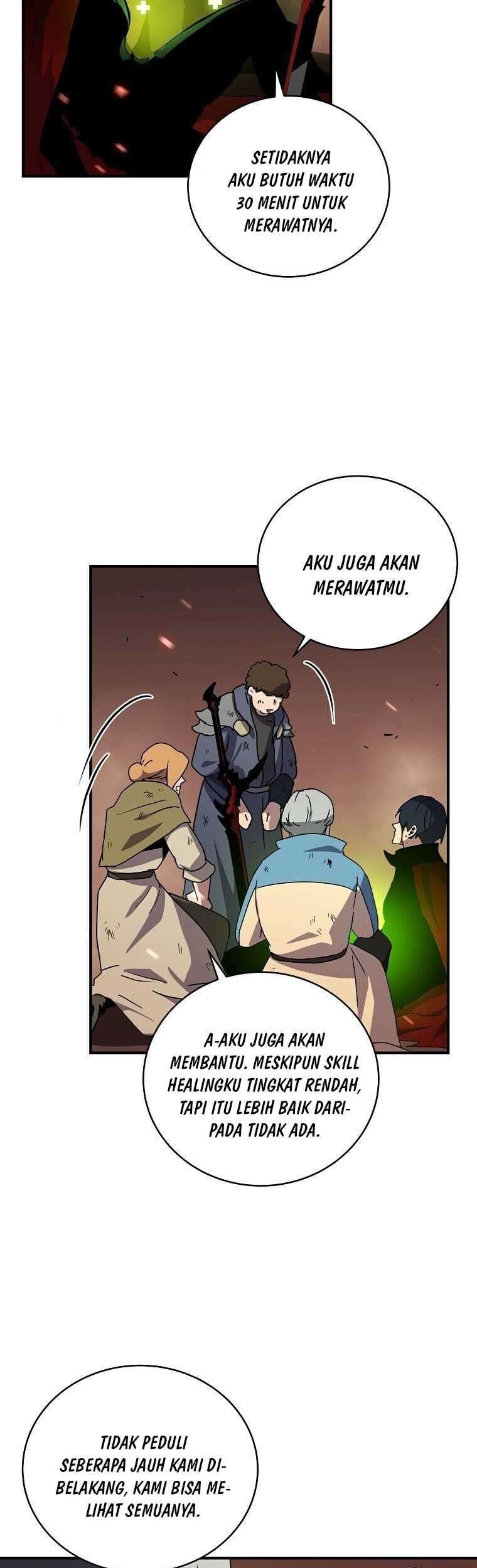 Return of the Frozen Player Chapter 43 - halaman 41