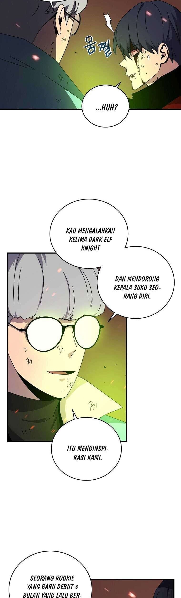 Return of the Frozen Player Chapter 43 - halaman 42