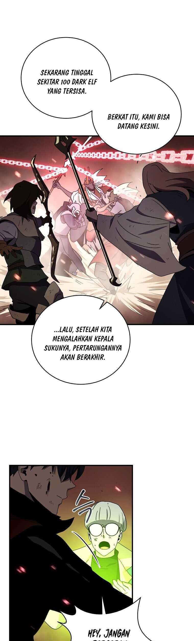 Return of the Frozen Player Chapter 43 - halaman 44