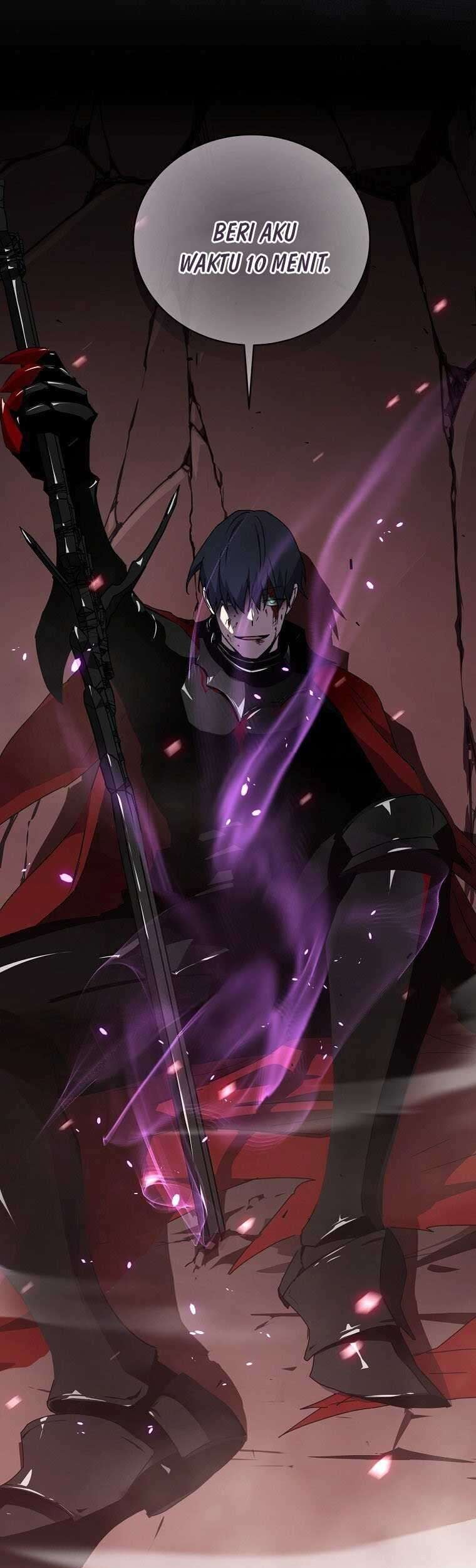 Return of the Frozen Player Chapter 43 - halaman 46