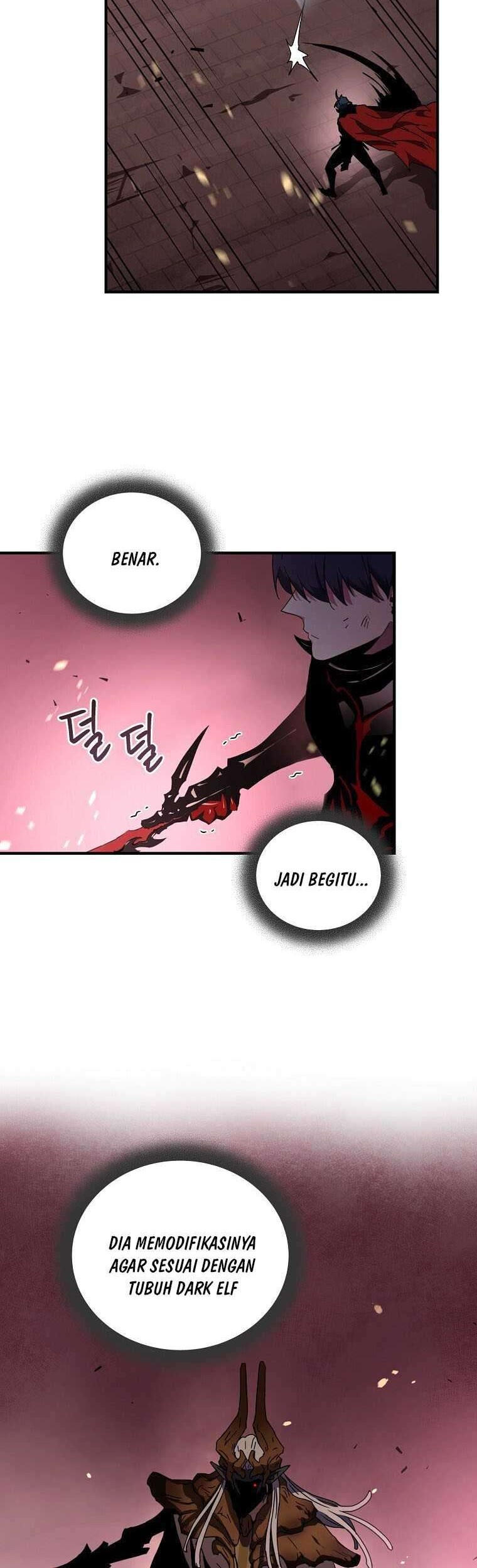 Return of the Frozen Player Chapter 43 - halaman 7