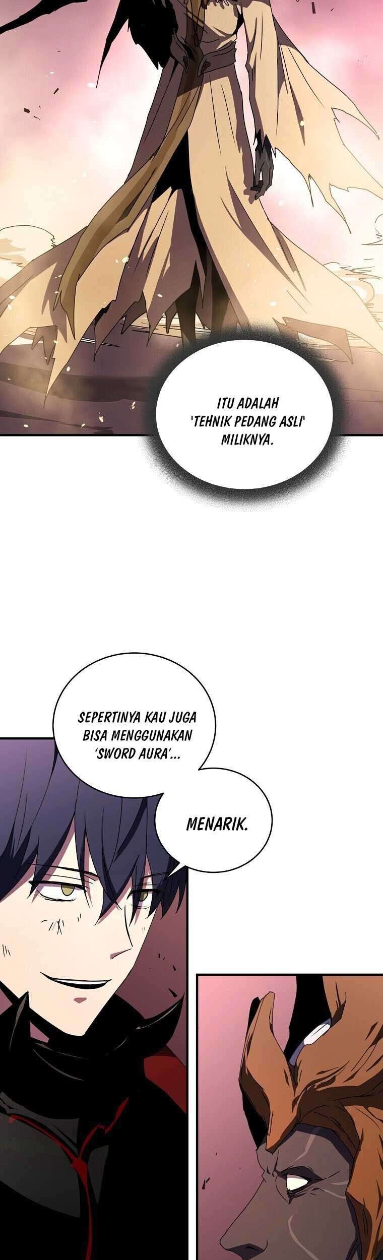 Return of the Frozen Player Chapter 43 - halaman 8