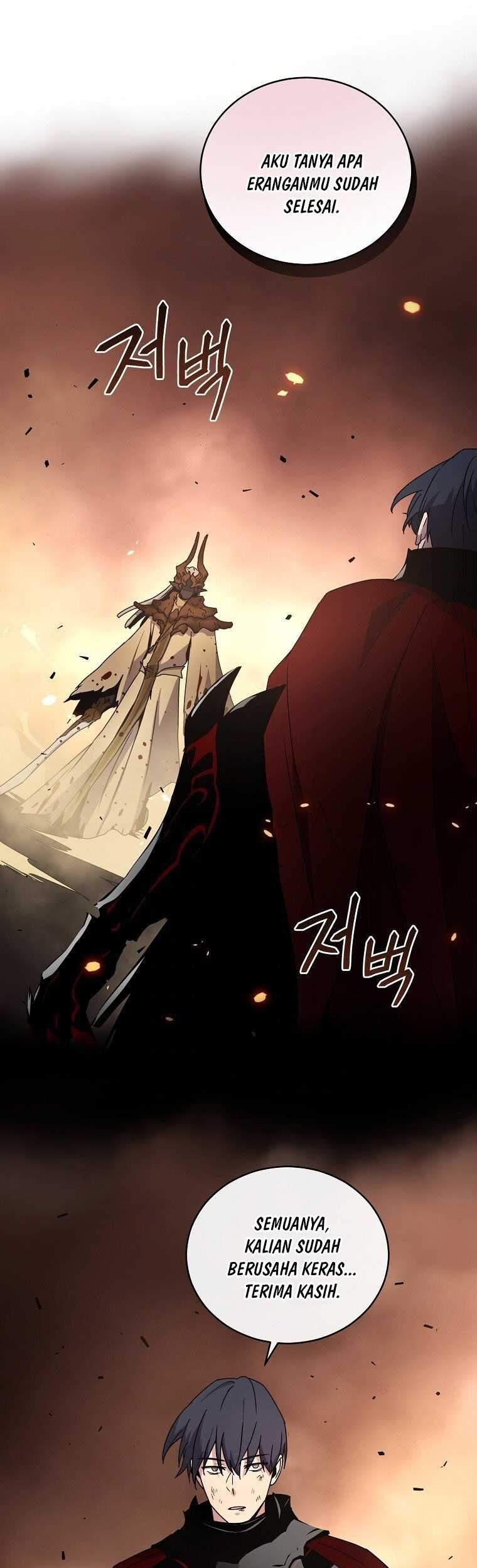 Return of the Frozen Player Chapter 44 - halaman 24