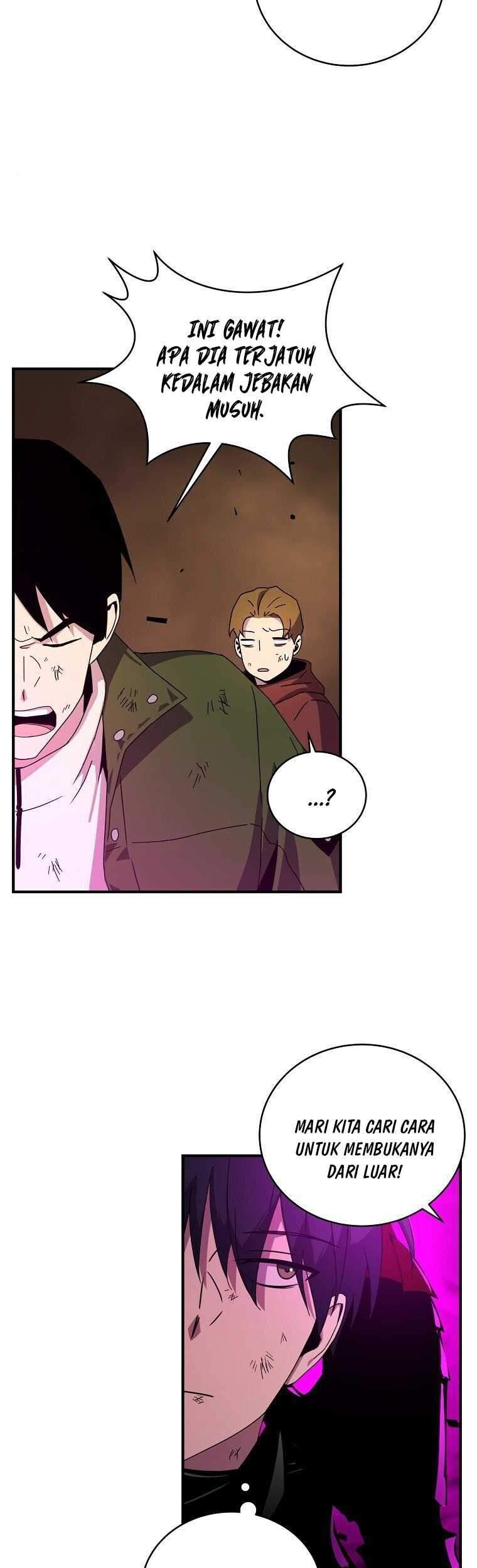 Return of the Frozen Player Chapter 44 - halaman 33