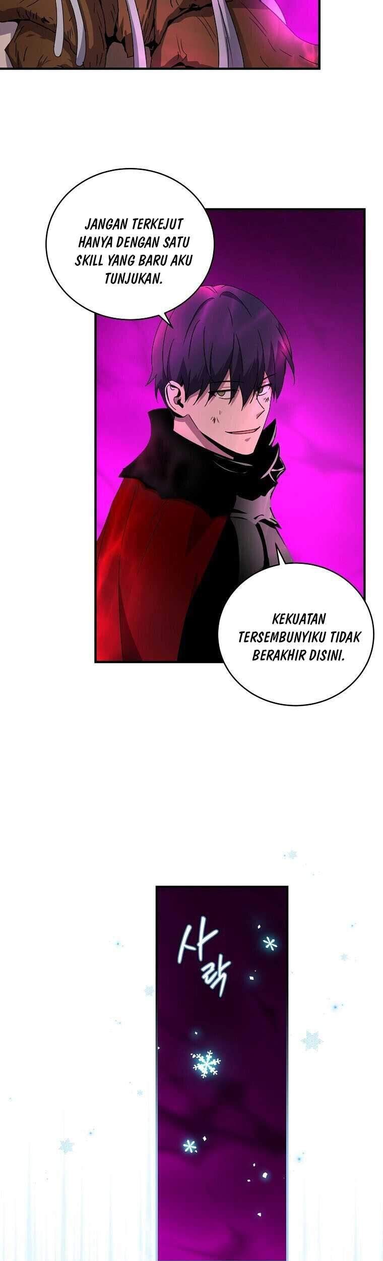 Return of the Frozen Player Chapter 44 - halaman 35