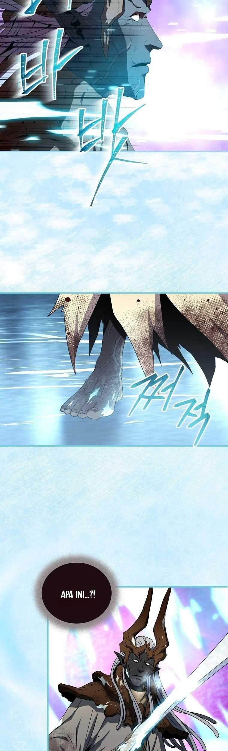 Return of the Frozen Player Chapter 44 - halaman 37