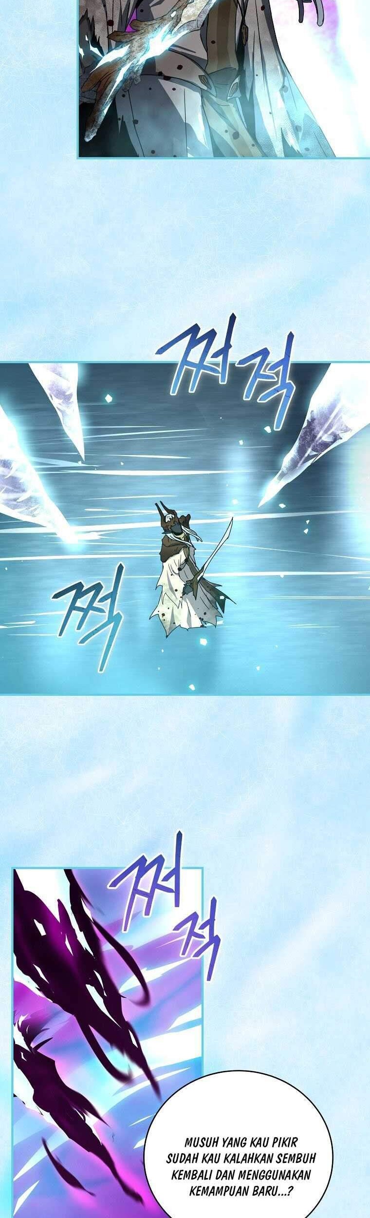 Return of the Frozen Player Chapter 44 - halaman 38
