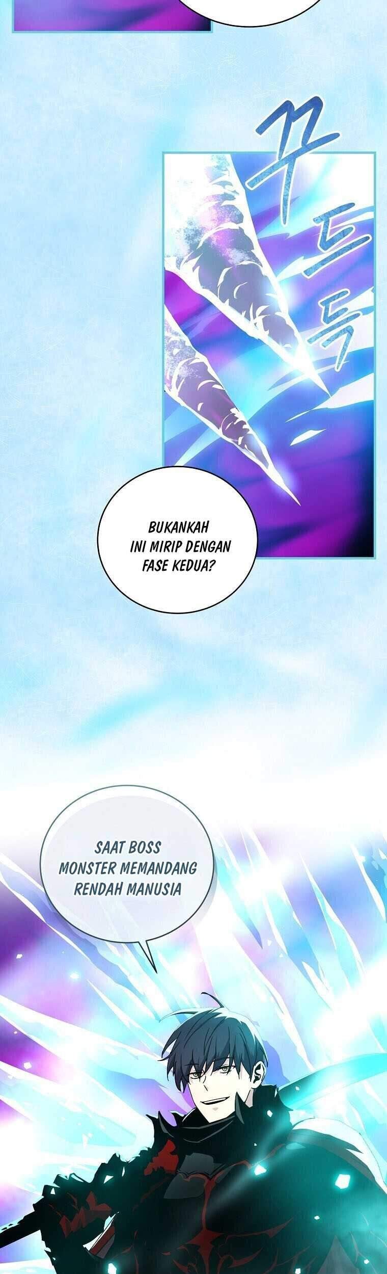 Return of the Frozen Player Chapter 44 - halaman 39