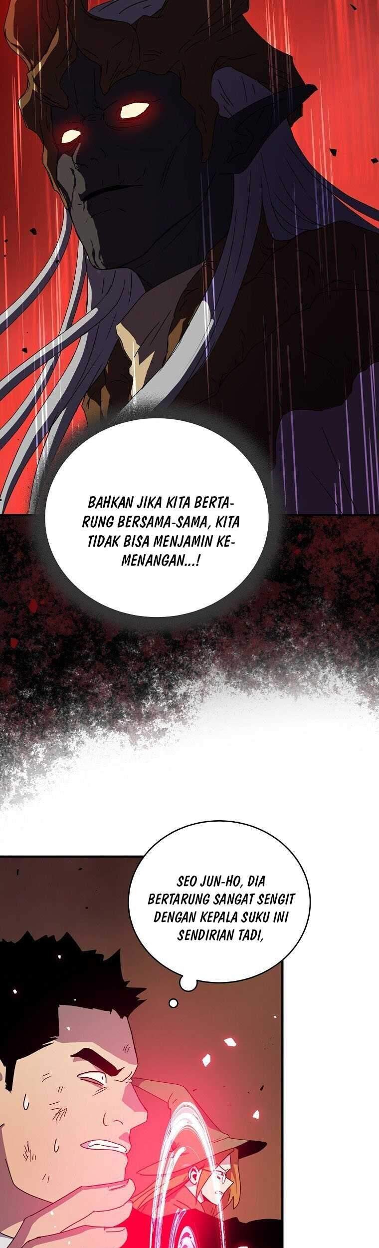 Return of the Frozen Player Chapter 44 - halaman 4
