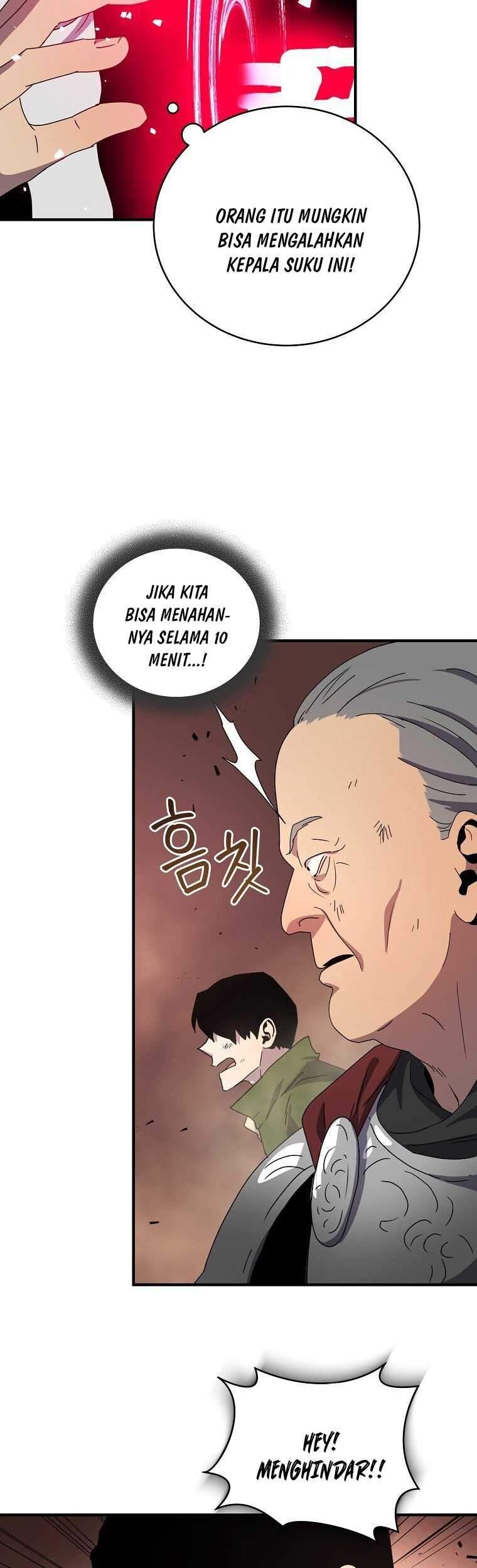 Return of the Frozen Player Chapter 44 - halaman 5