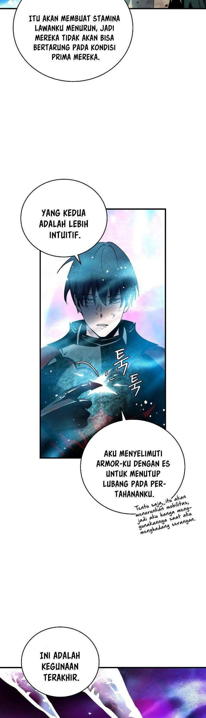 Return of the Frozen Player Chapter 45 - halaman 12