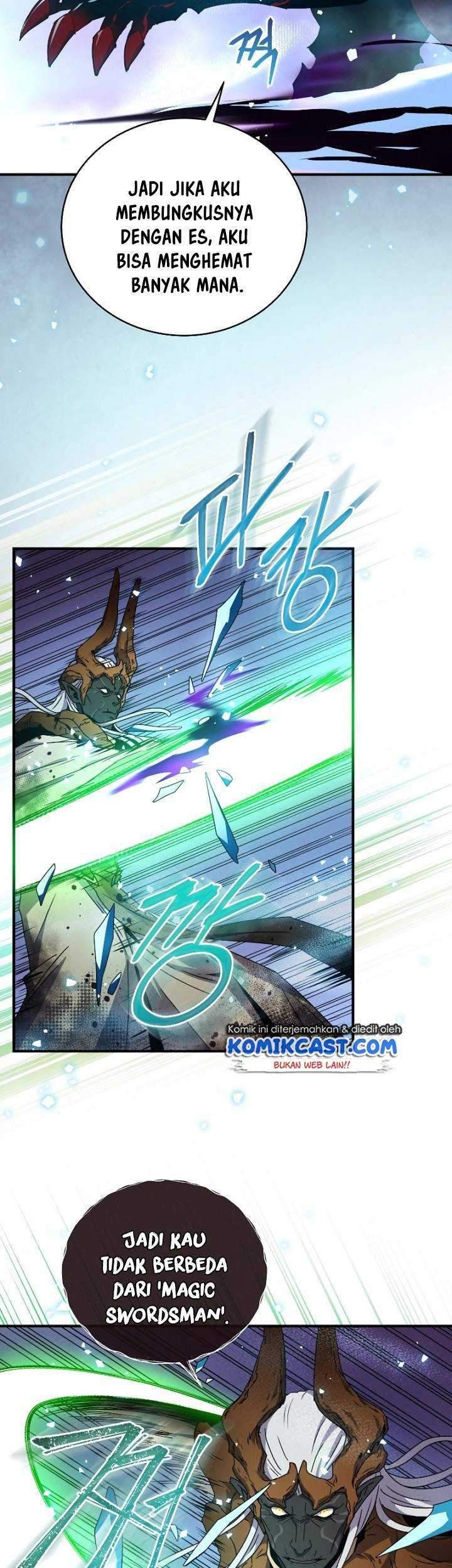Return of the Frozen Player Chapter 45 - halaman 16