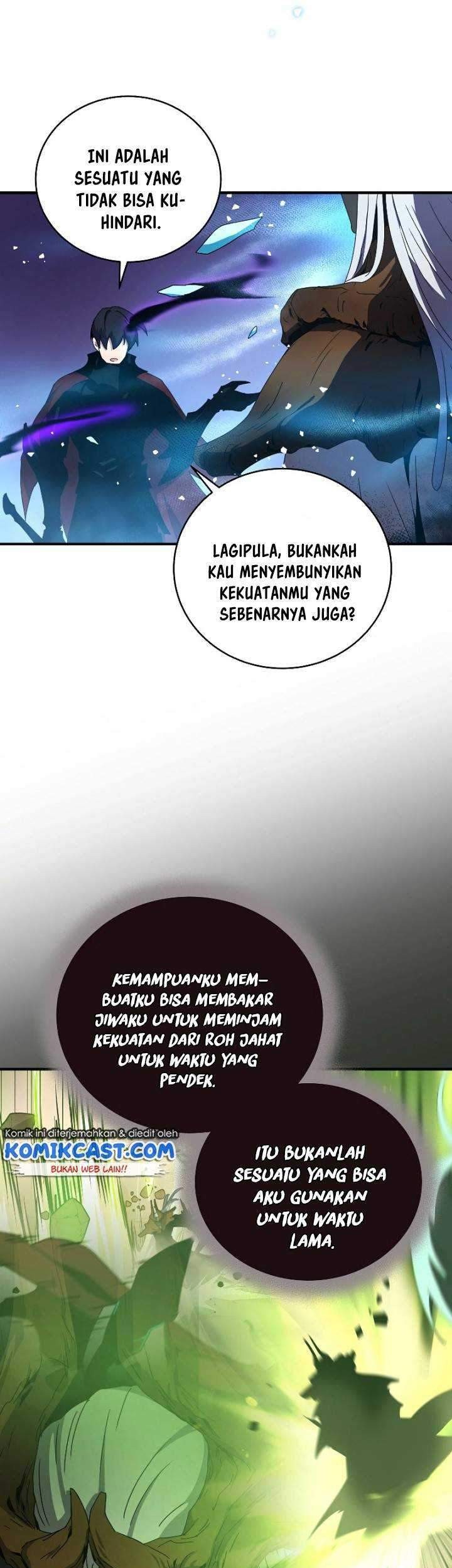 Return of the Frozen Player Chapter 45 - halaman 18