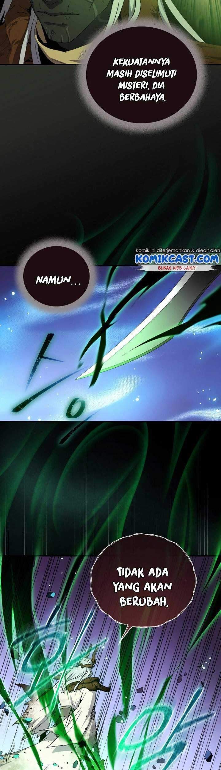 Return of the Frozen Player Chapter 45 - halaman 20