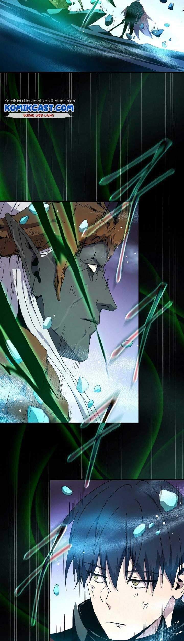 Return of the Frozen Player Chapter 45 - halaman 22