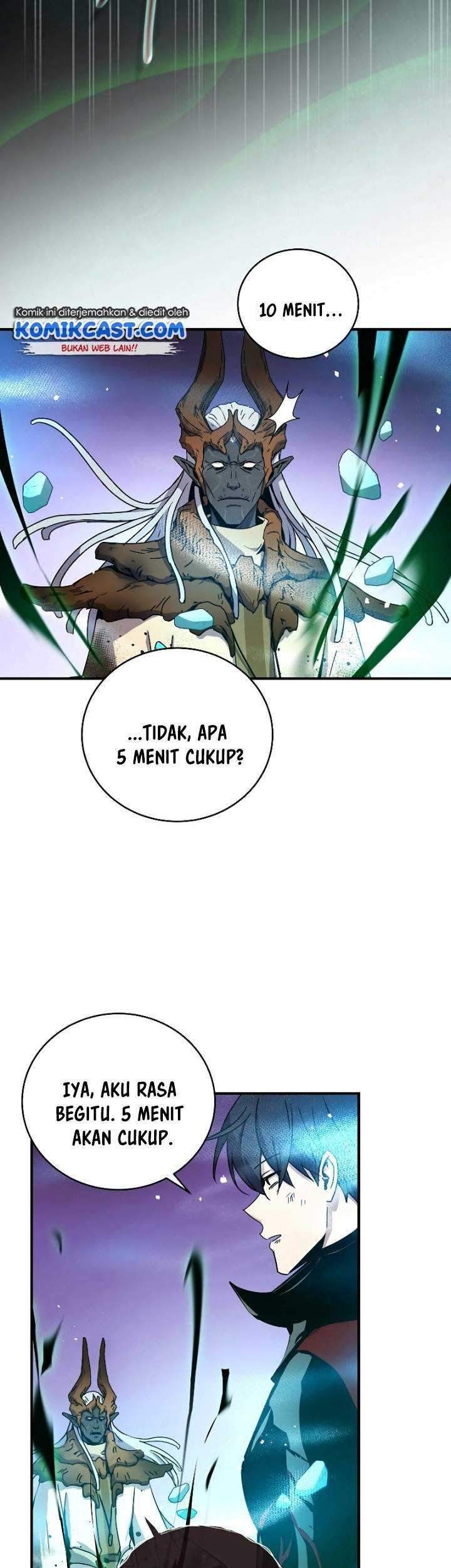 Return of the Frozen Player Chapter 45 - halaman 24