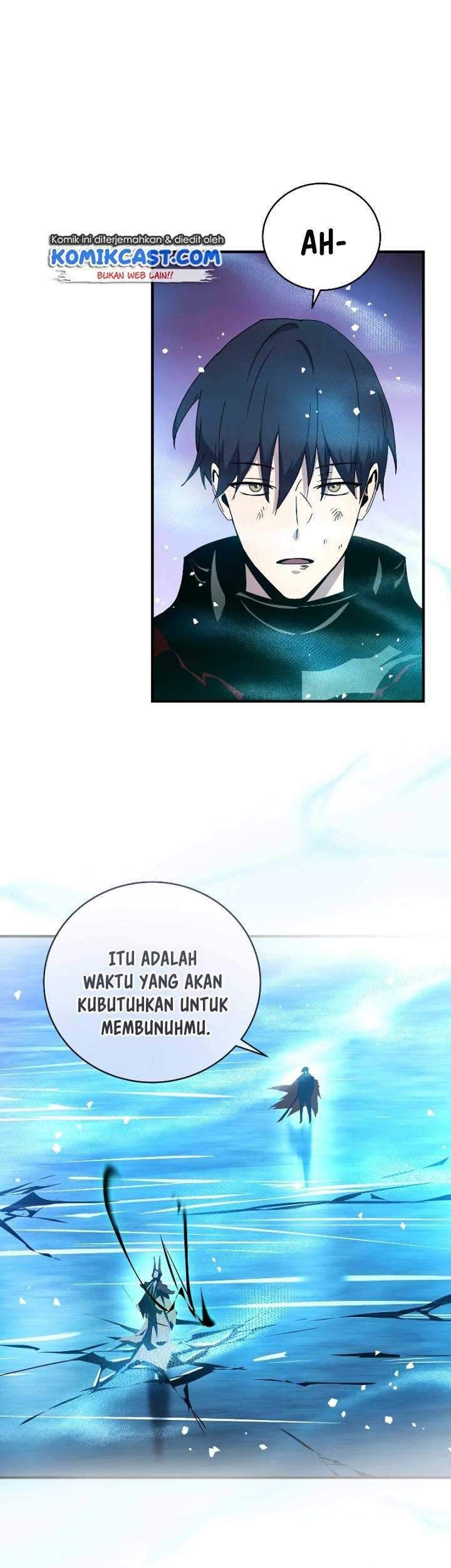 Return of the Frozen Player Chapter 45 - halaman 26
