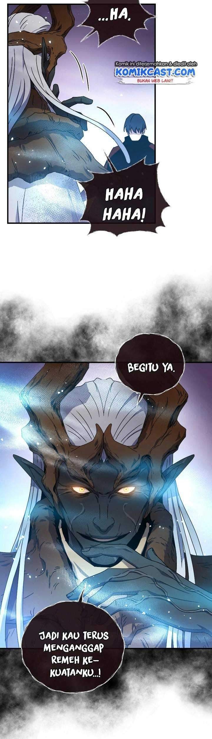 Return of the Frozen Player Chapter 45 - halaman 28