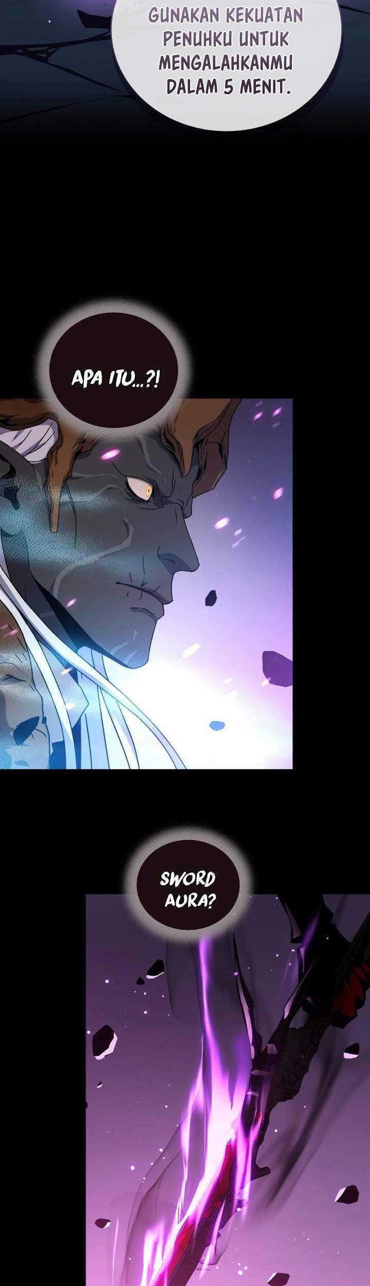 Return of the Frozen Player Chapter 45 - halaman 32